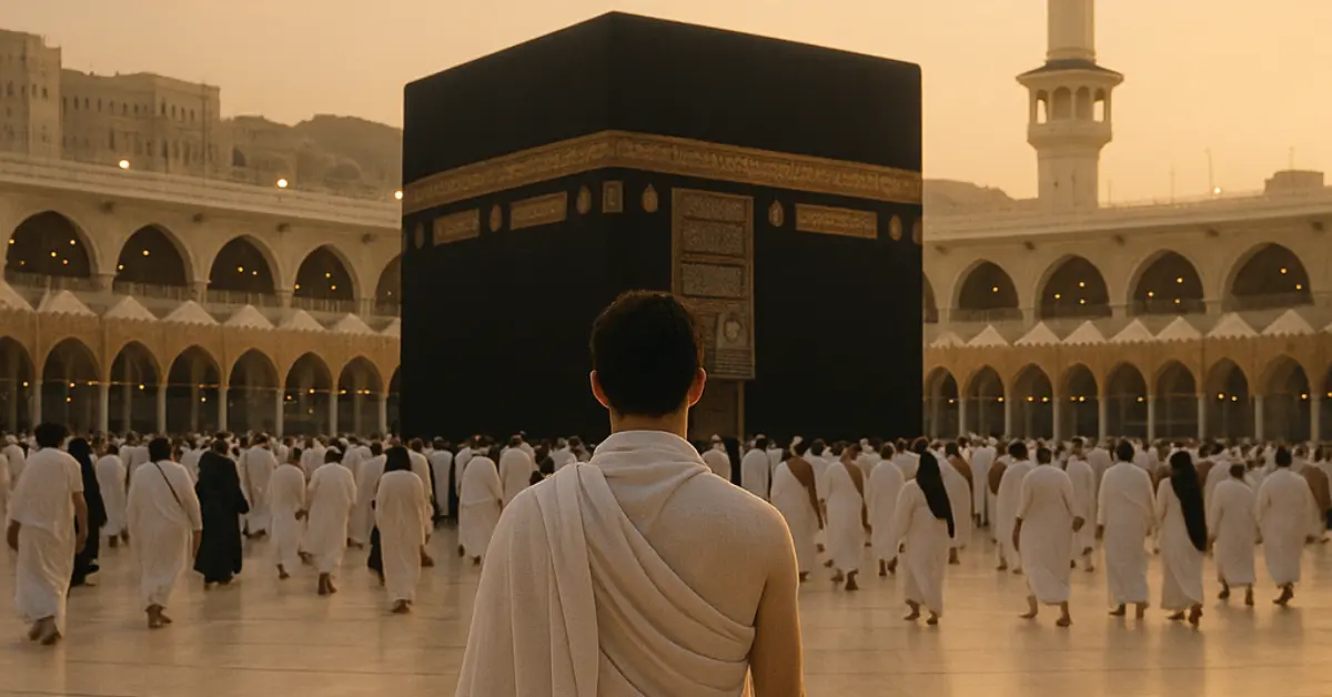 10 Life Lessons I Learned from Performing Umrah Alone