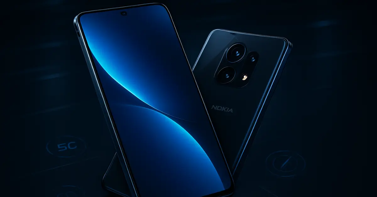 300MP Camera, Snapdragon 8 Gen 2, 280W Charging — All in One Nokia Phone 2025