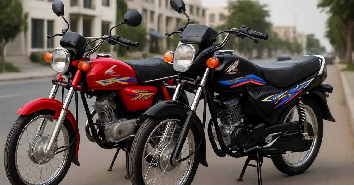 Atlas Honda Unveils 2025 CD70 and CD70 Dream with Cosmetic Updates Only