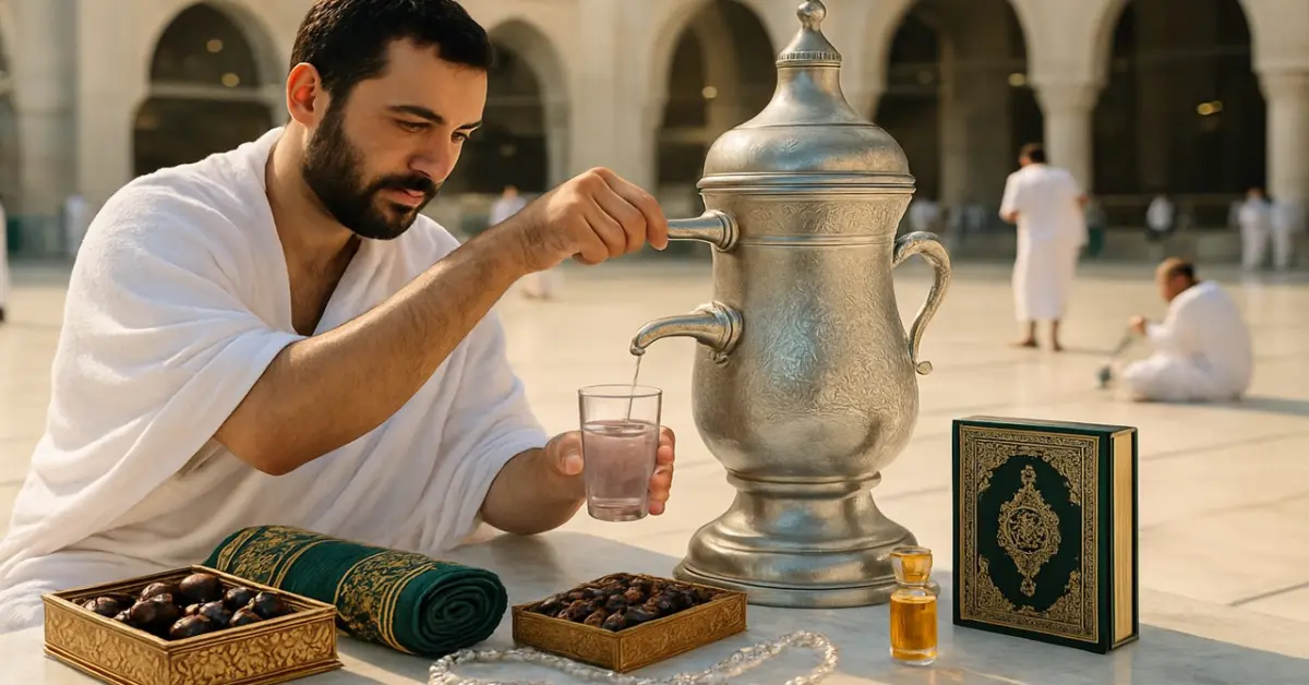 Best Islamic Gifts to Bring Back from Umrah for Family & Friends