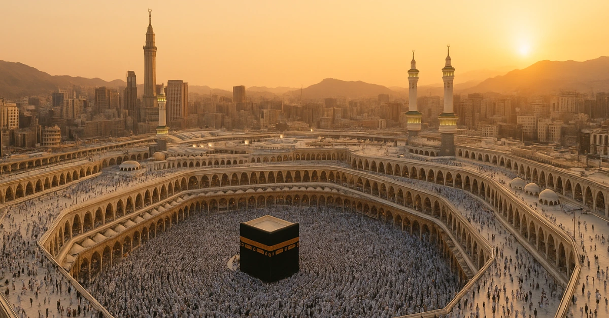 Best Time to Book Flights for Umrah from Pakistan