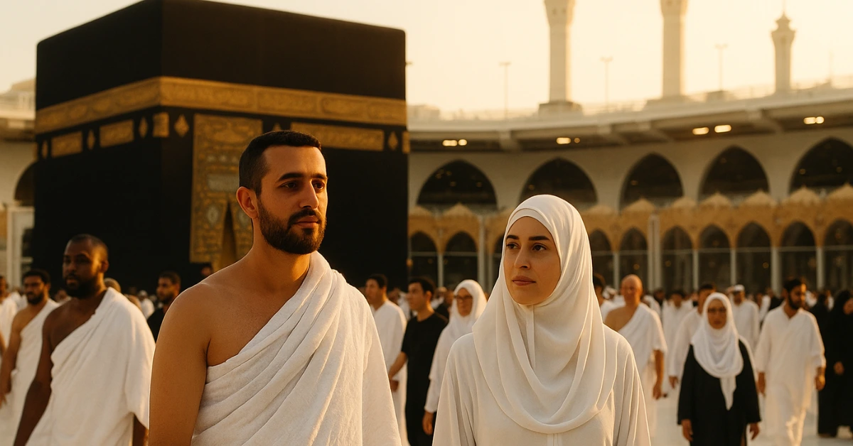 Can I Perform Umrah on a Tourist Visa in 2025