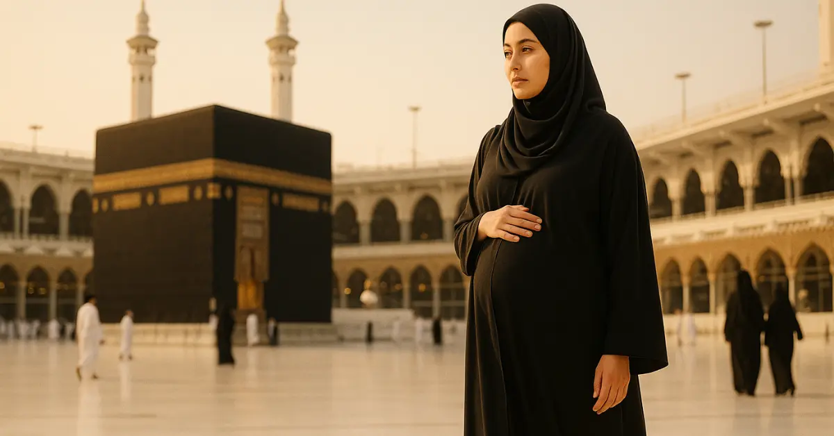 Can Pregnant Women Perform Umrah