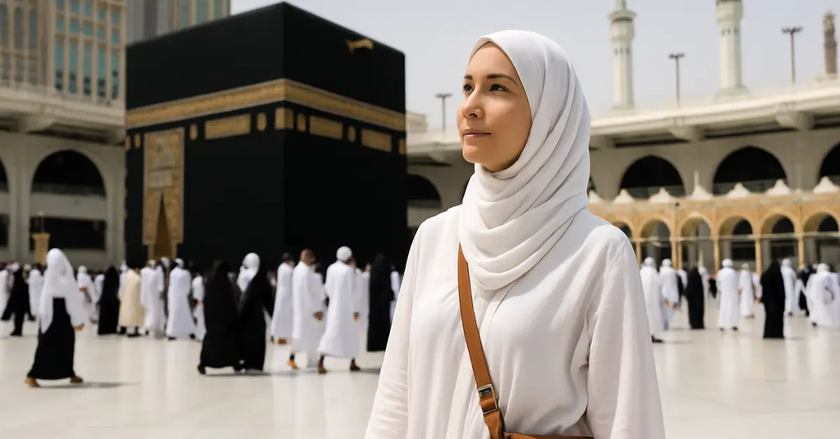 Can Women Travel Alone for Umrah on a Tourist Visa