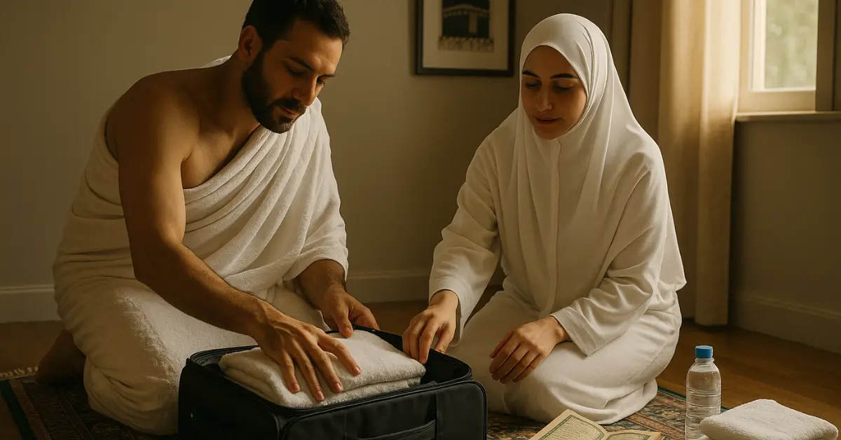 Complete Umrah Checklist for 2025