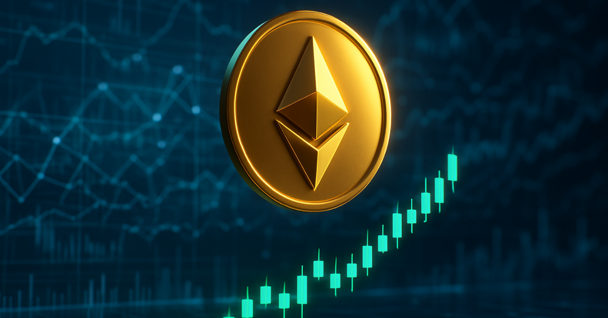 Ethereum Nears $5,000 as SharpLink Expands Holdings with 22,000 ETH Purchase