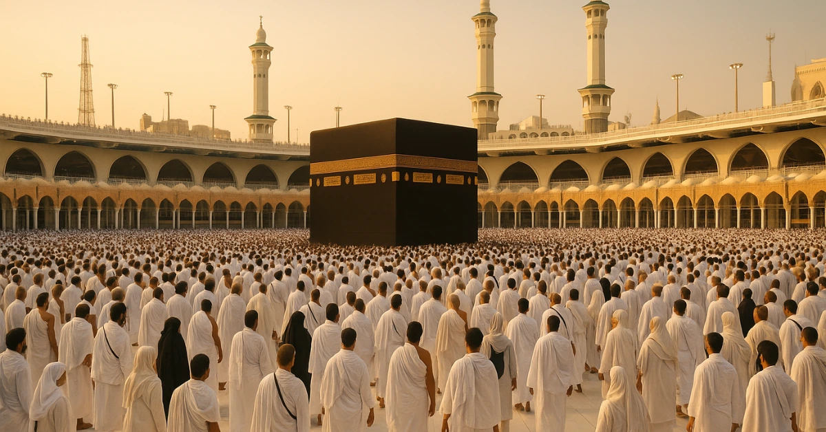 How Many People Perform Umrah Each Year