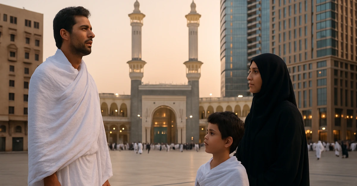 How Much Does Umrah Cost from Pakistan in 2025