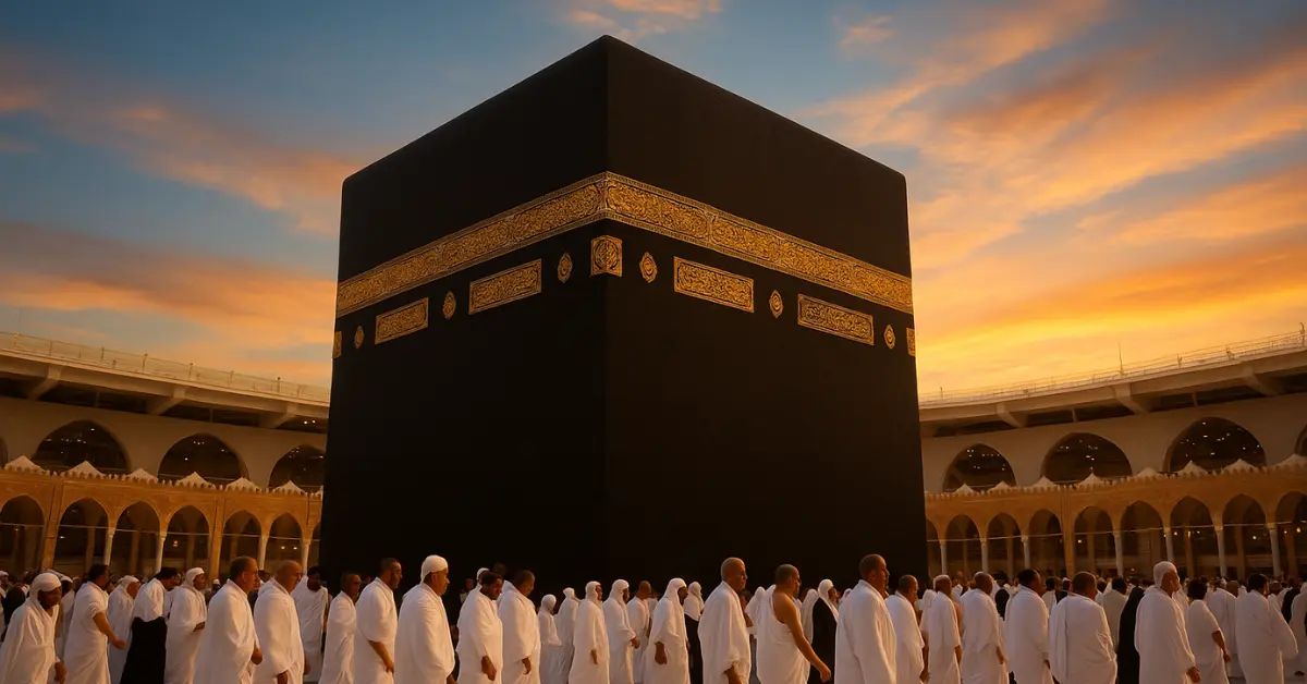 How to Get Umrah Visa from Pakistan without Agent