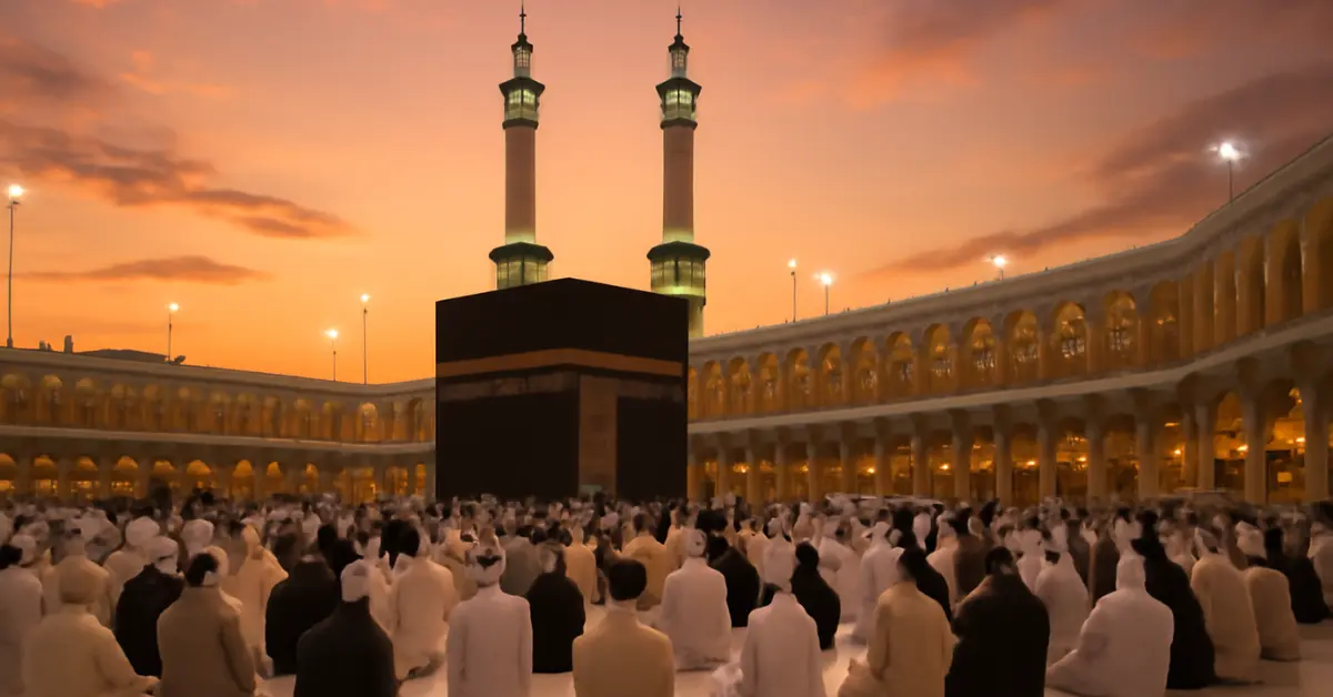 How to Keep Your Imaan High After Returning