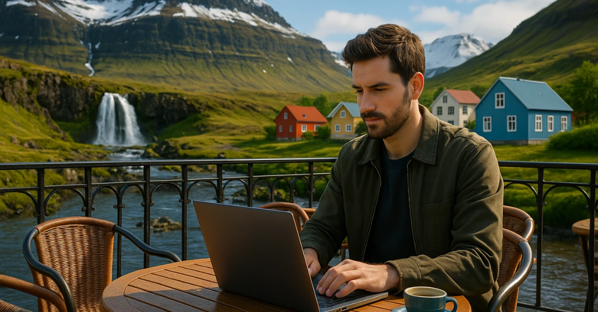 Iceland Launches Remote Worker Visa