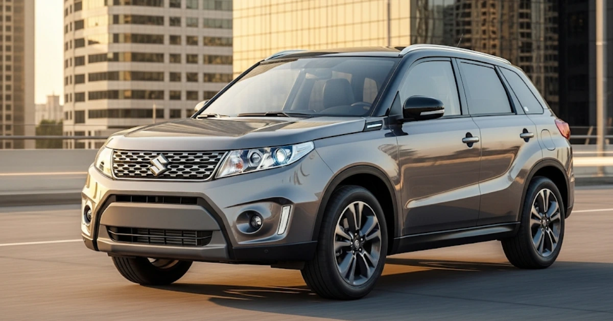 Maruti Suzuki 2025