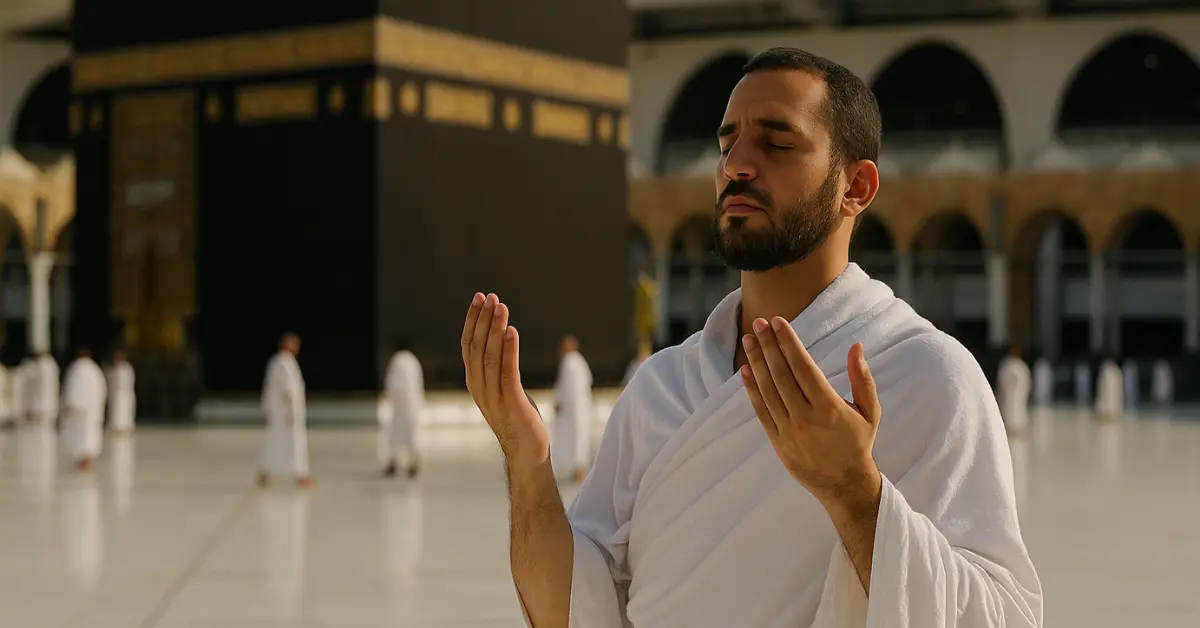 Meaningful Duas to Make in Front of the Kaaba