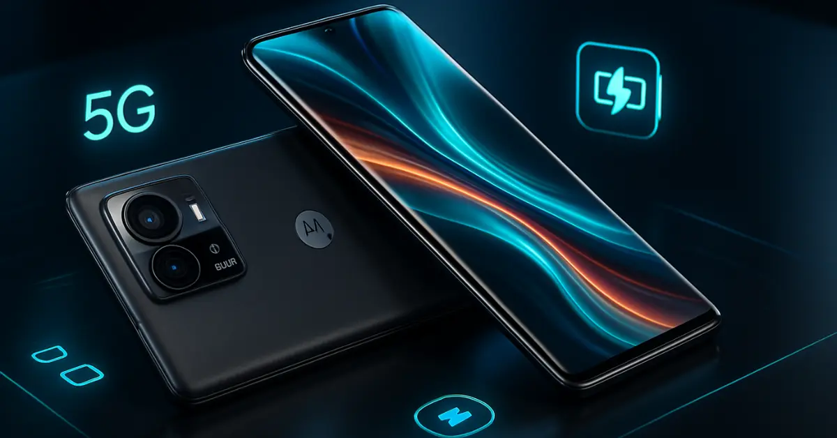 Motorola Edge 50 Pro Launched