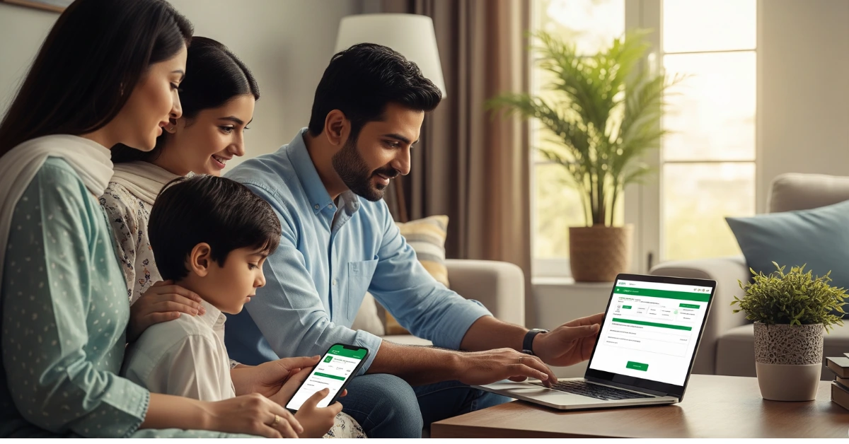 NADRA Introduces Online Birth and Death Registration via Pak ID App