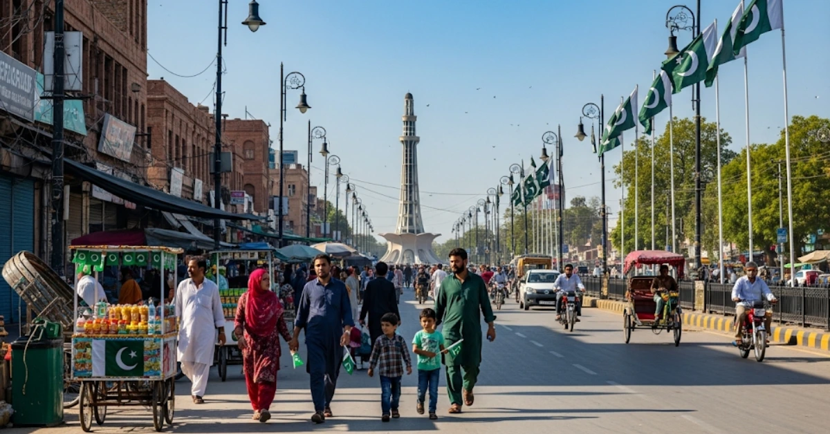 Public Holiday on August 15 in Lahore