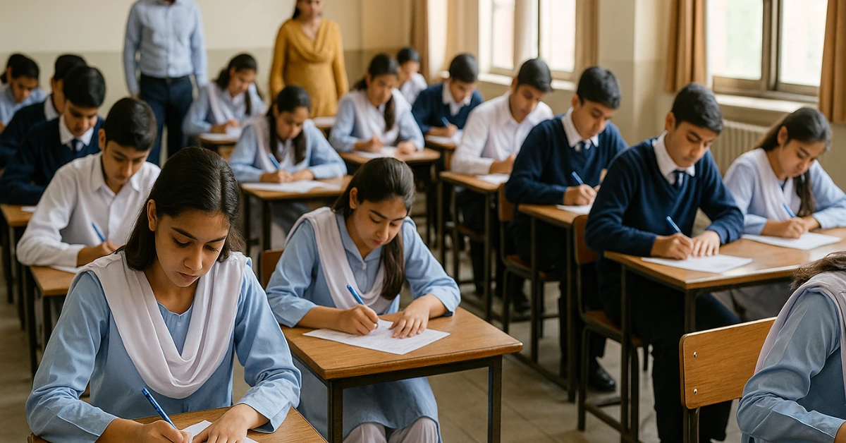 Punjab to Replace Board Exams With New Assessment System for Students