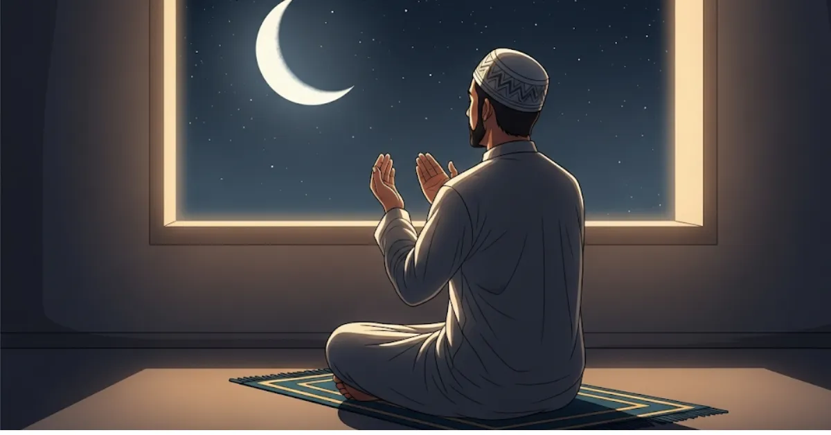 Tahajjud Ki Namaz Ka Tarika