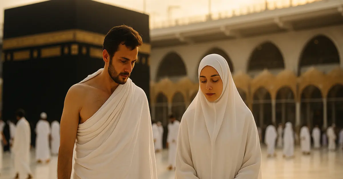 Top 5 Best Duas to Recite During Umrah