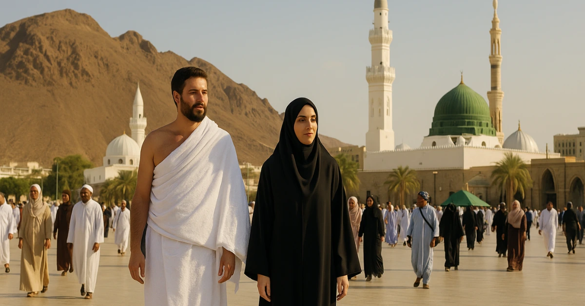Top 7 Ziyarat Places to Visit in Makkah and Madinah After Umrah