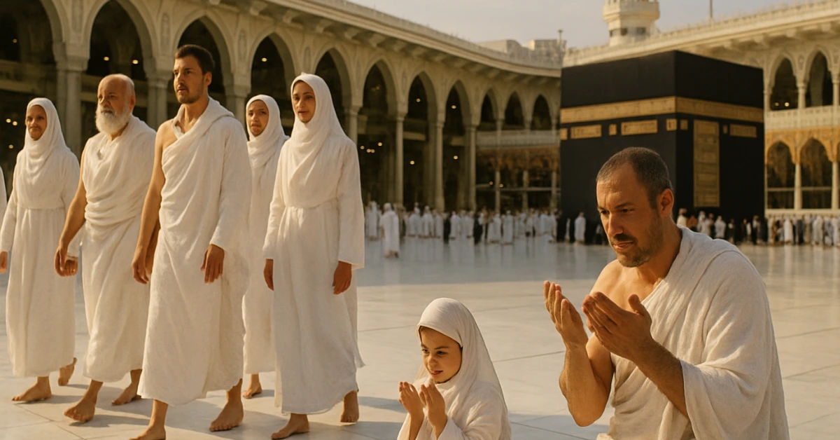 Umrah Group Packages vs Individual Packages