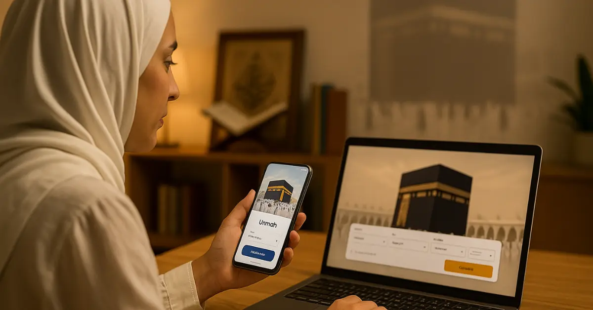 Umrah Possible Without a Travel Agent