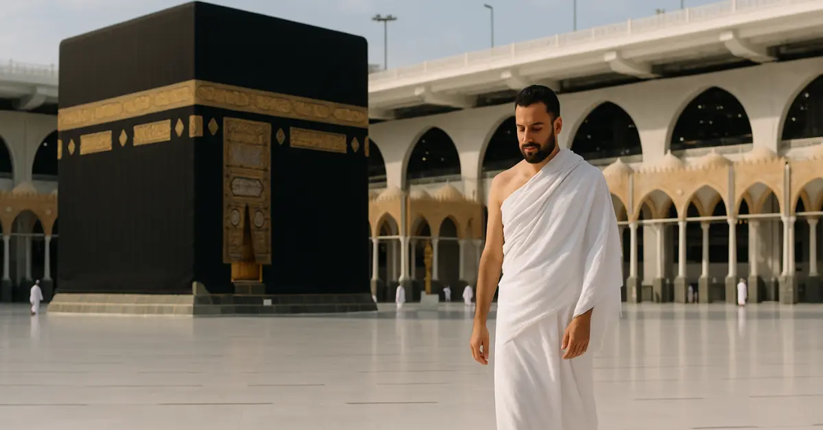 Umrah Without a Group in 2025
