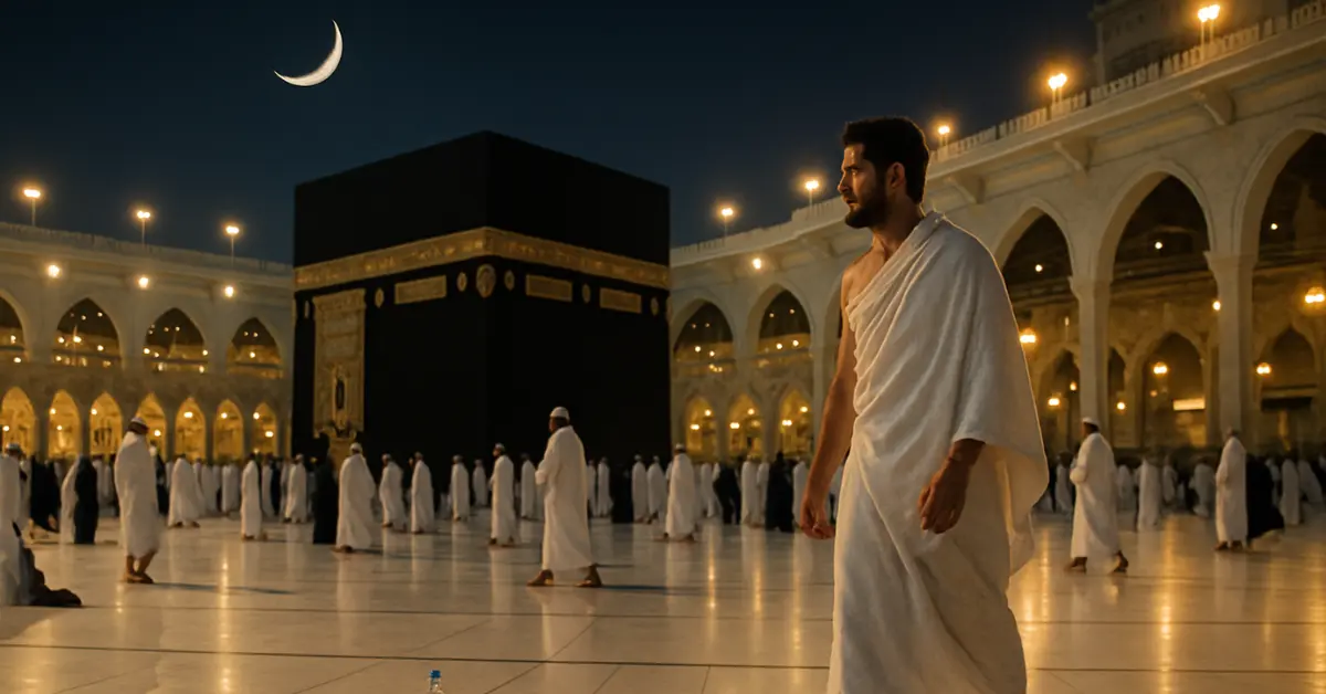 Umrah in Ramadan 2025