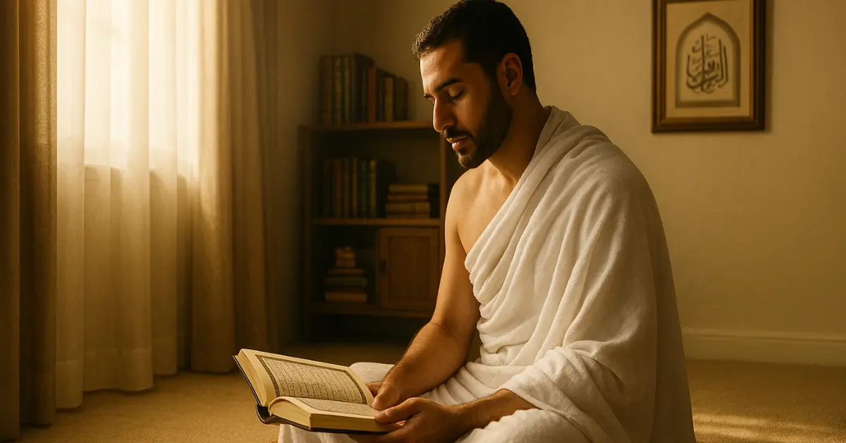 What Happens After Umrah