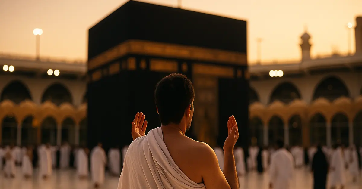 What to Expect on Your First Umrah