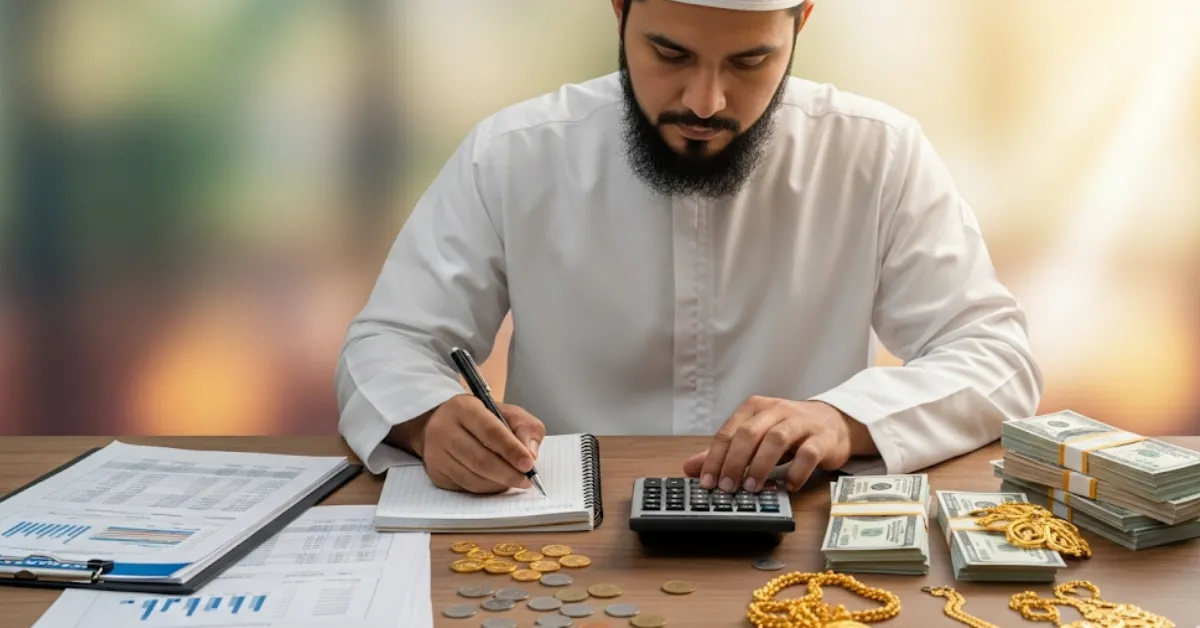 Zakat Nikalne Ka Asan Tarika