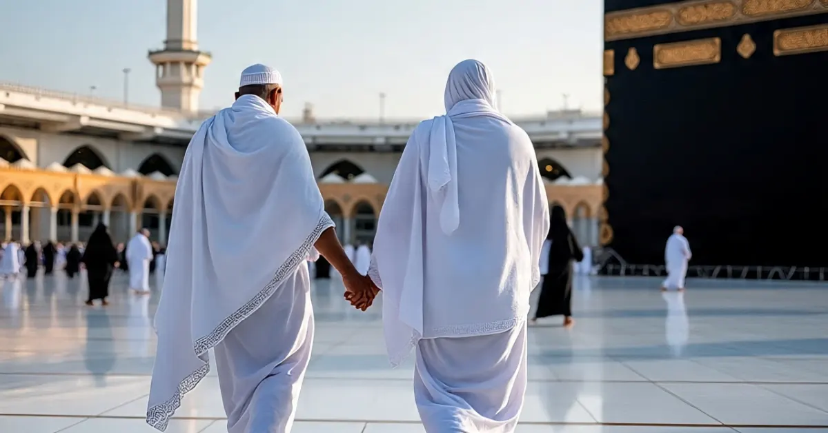 Understanding the No Child Rule at Hajj 2025: Safety or Sacrifice?