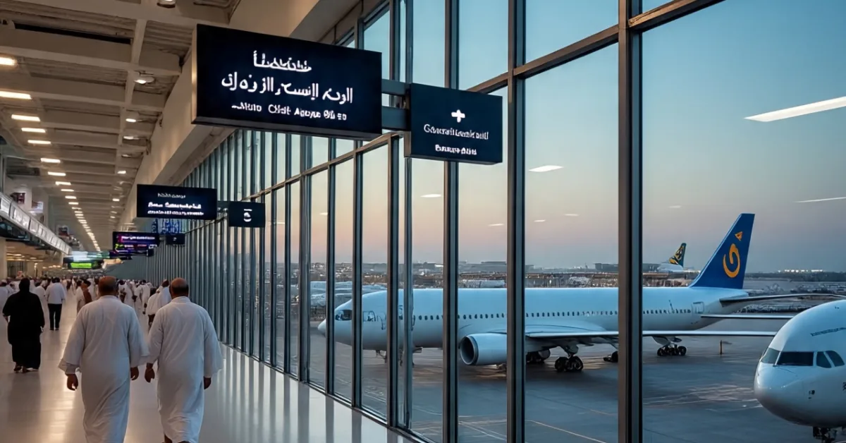 Flight Surge for Hajj 2025: What the Numbers Reveal About Travel Trends