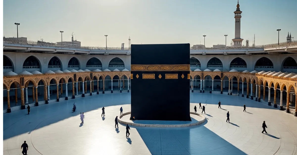 Why Hajj 2025 Had the Lowest Attendance in Three Decades