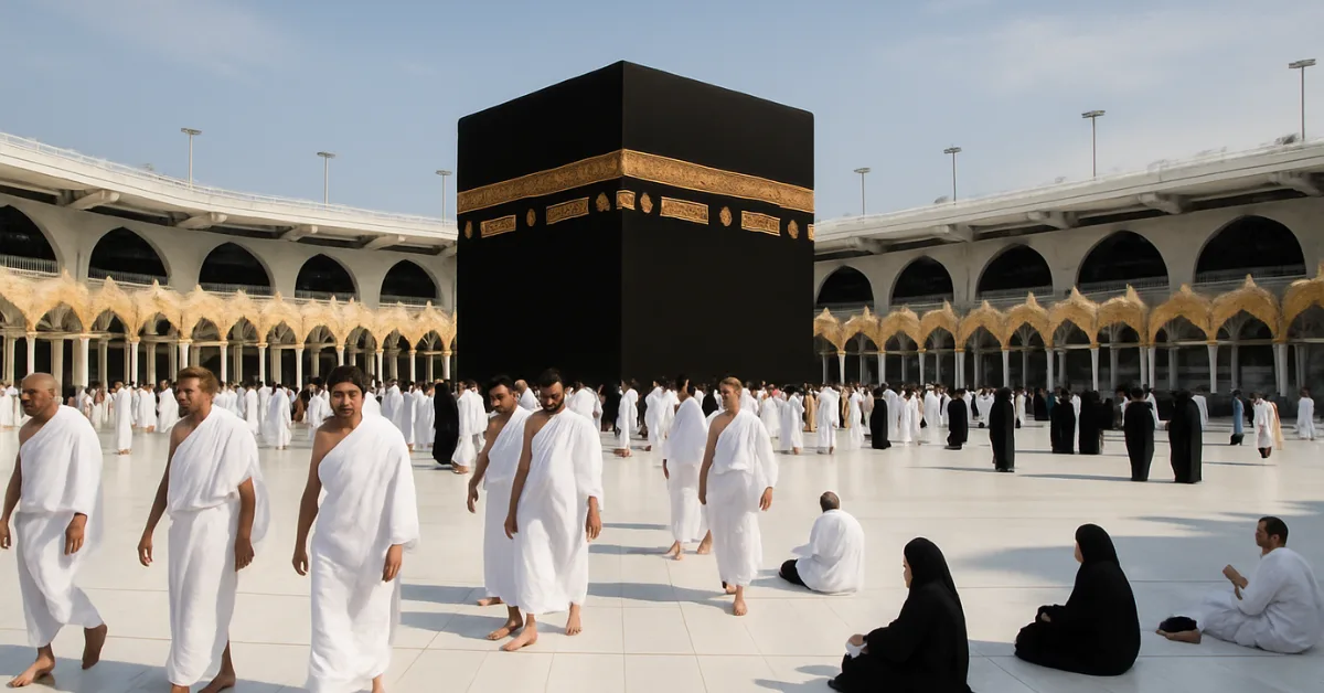 Umrah 2025 Guide from Pakistan : Cost Visa Packages and Requirements Explained